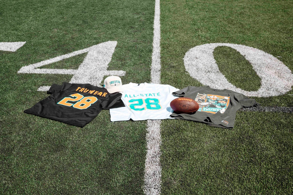 How Can Truwear Collegiate Apparel Help You Show School Spirit with Style?