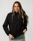 Drive Womens Jacket Black