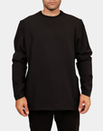 Expedition Crewneck Black