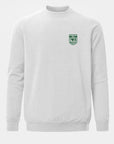 UVU Meridian Heather Grey Crewneck