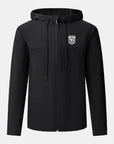 UVU Expedition Performance Fabric Jacket Black
