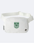 UVU Static White Crossbody