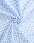 Elevation Polo Blue Polka - Blue