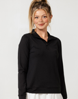 Vista Womens Q-Zip