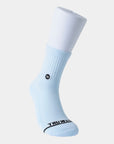 Paramount Light Blue Dress Socks - Blue