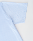 Elevation Polo Blue Polka - Blue