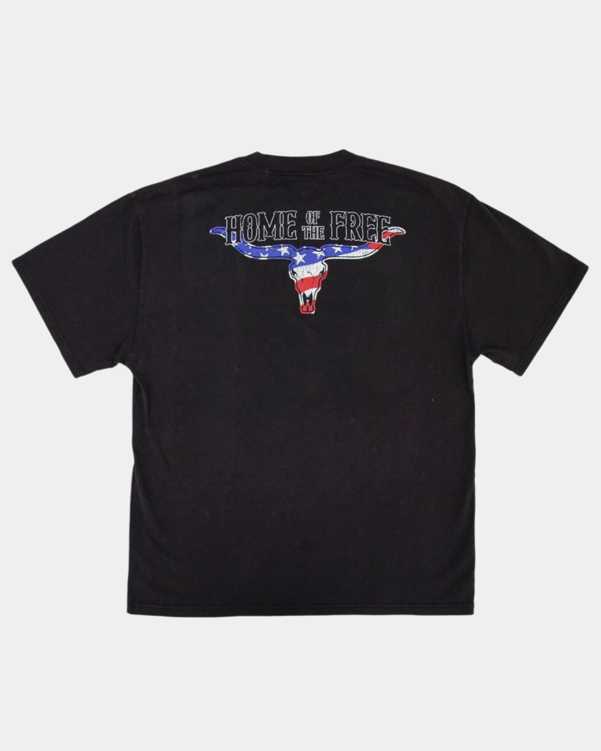 4th of July Home of the Free T-shirt