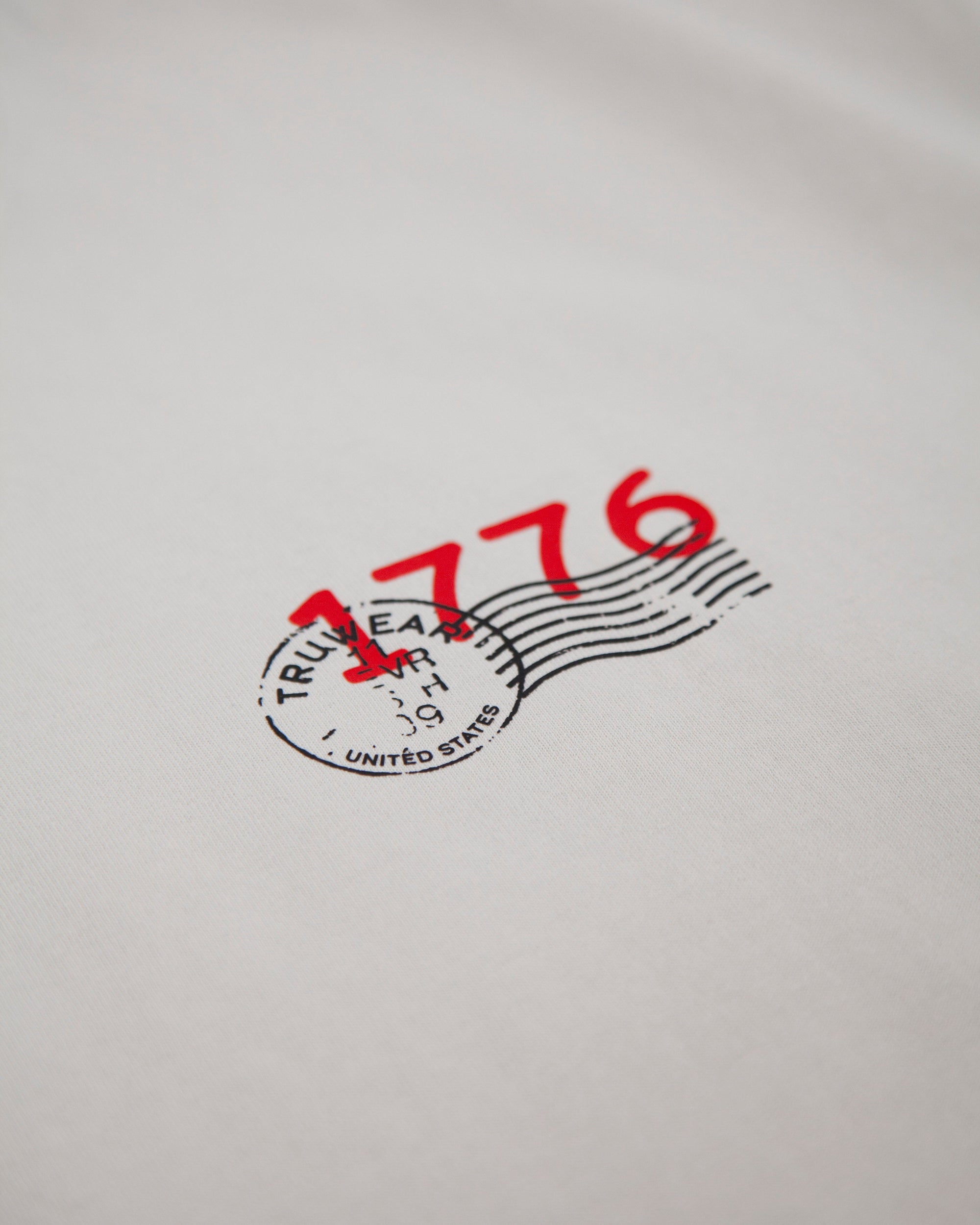 4th of July Born in the USA T-shirt