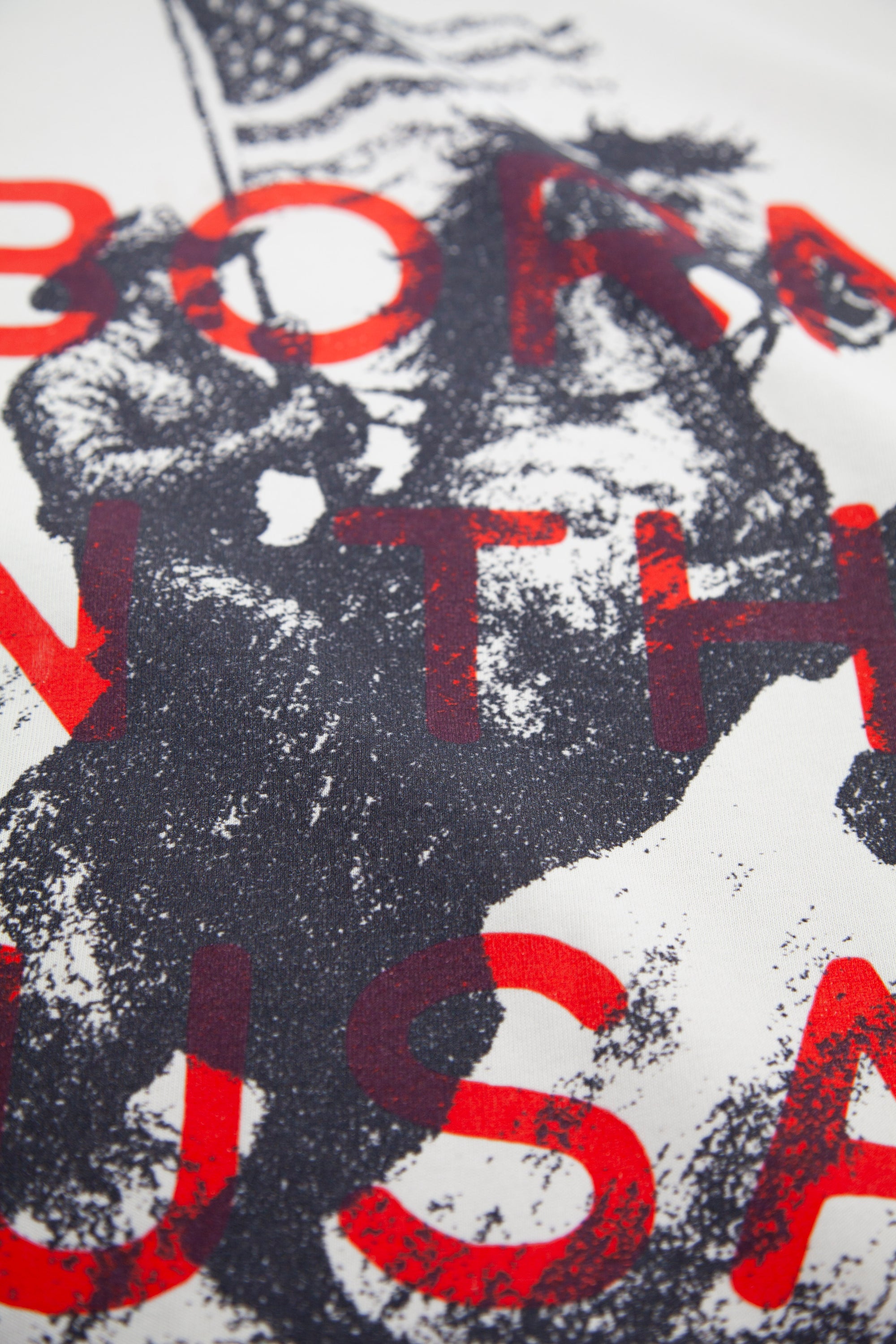 4th of July Born in the USA T-shirt