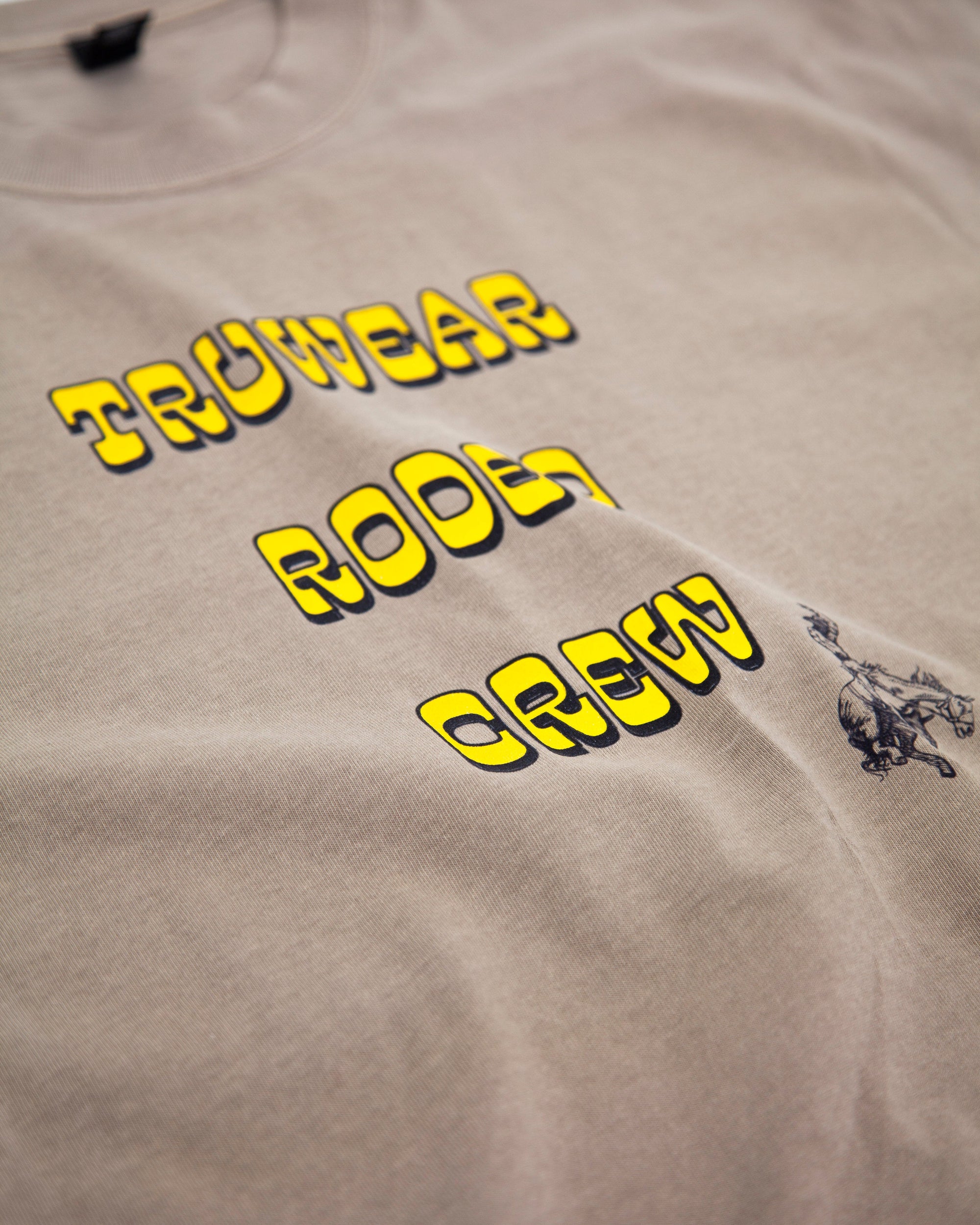 4th of July Rodeo Show T-shirt