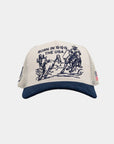 The 4th of July Bunker Hat