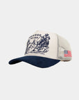 The 4th of July Bunker Hat