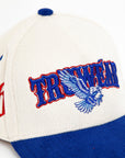The 4th of July Full Corduroy Hat