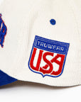 The 4th of July Full Corduroy Hat