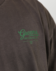 The Green Faze Heavyweight Tee