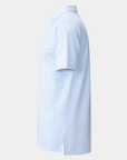 Elevation Polo Blue Polka - Blue