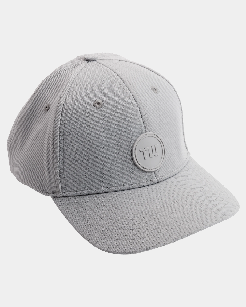 Ace Light Grey Hat