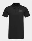USU Crest 2.0 Black Polo