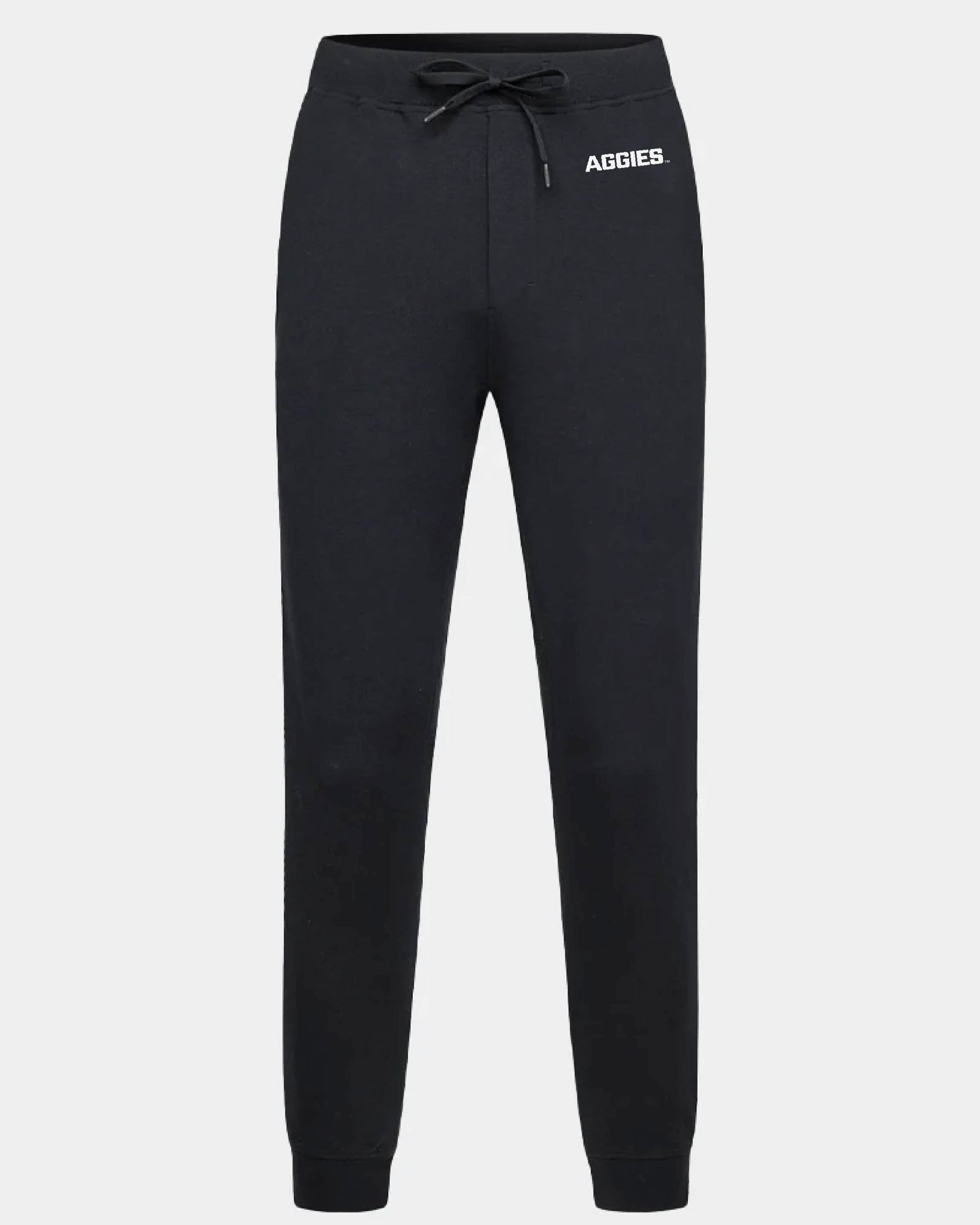 USU Peak Sweat Black Jogger