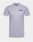 USU Pinnacle Light Grey Polo 2.0
