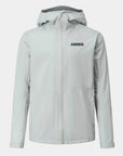 USU Voyage Rain Jacket Light Grey