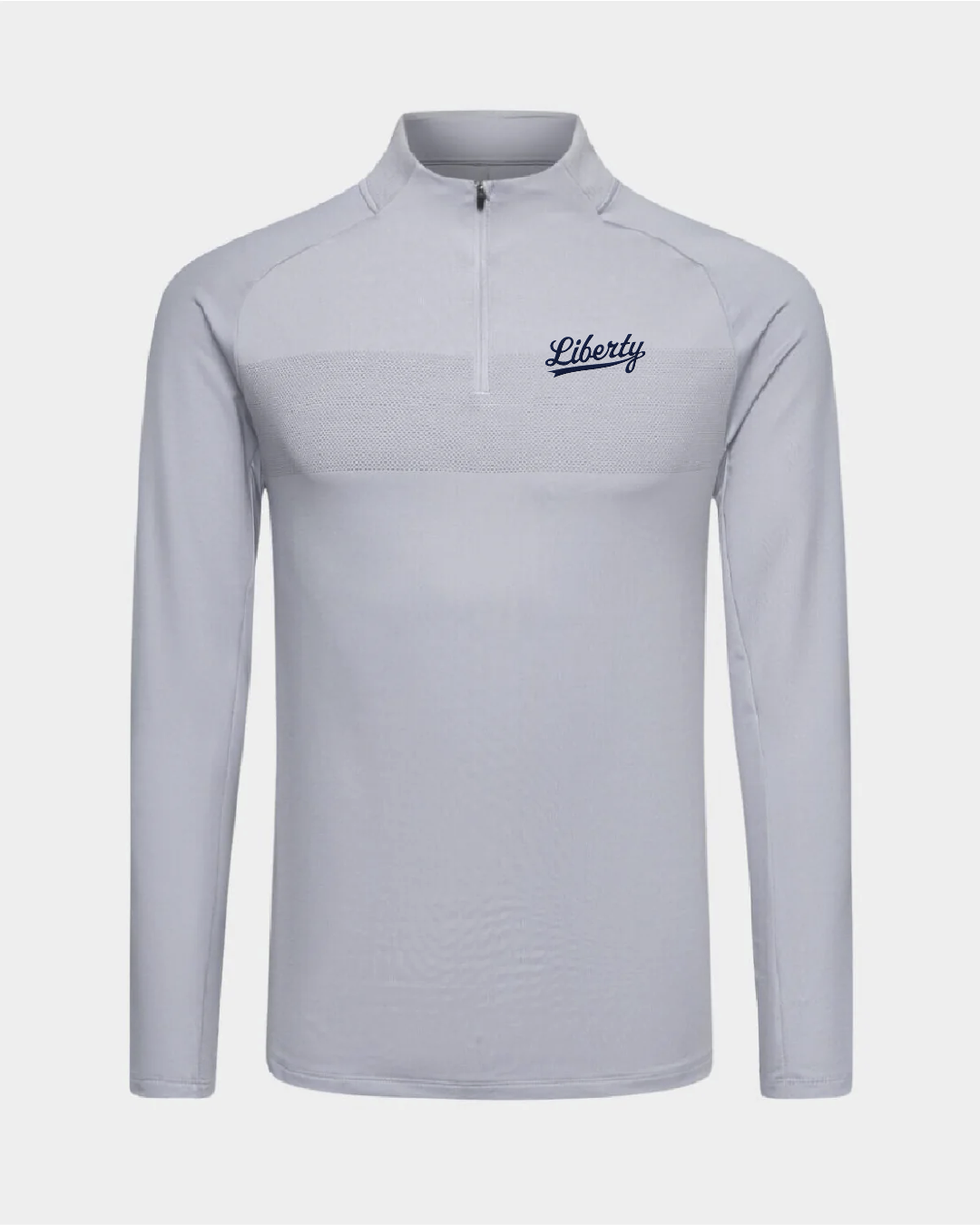 Liberty Apex 2.0 Grey Pullover