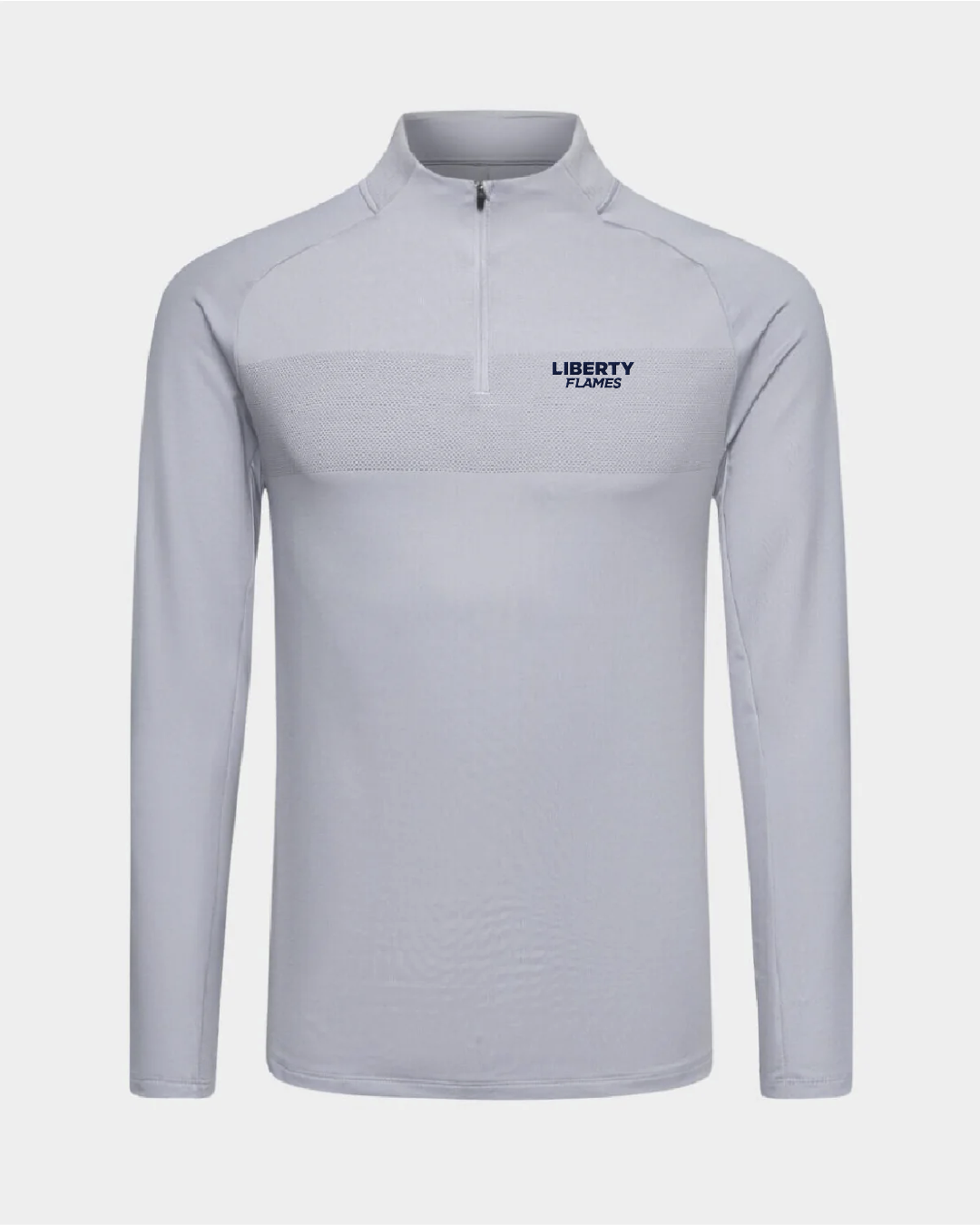 Liberty Apex 2.0 Grey Pullover