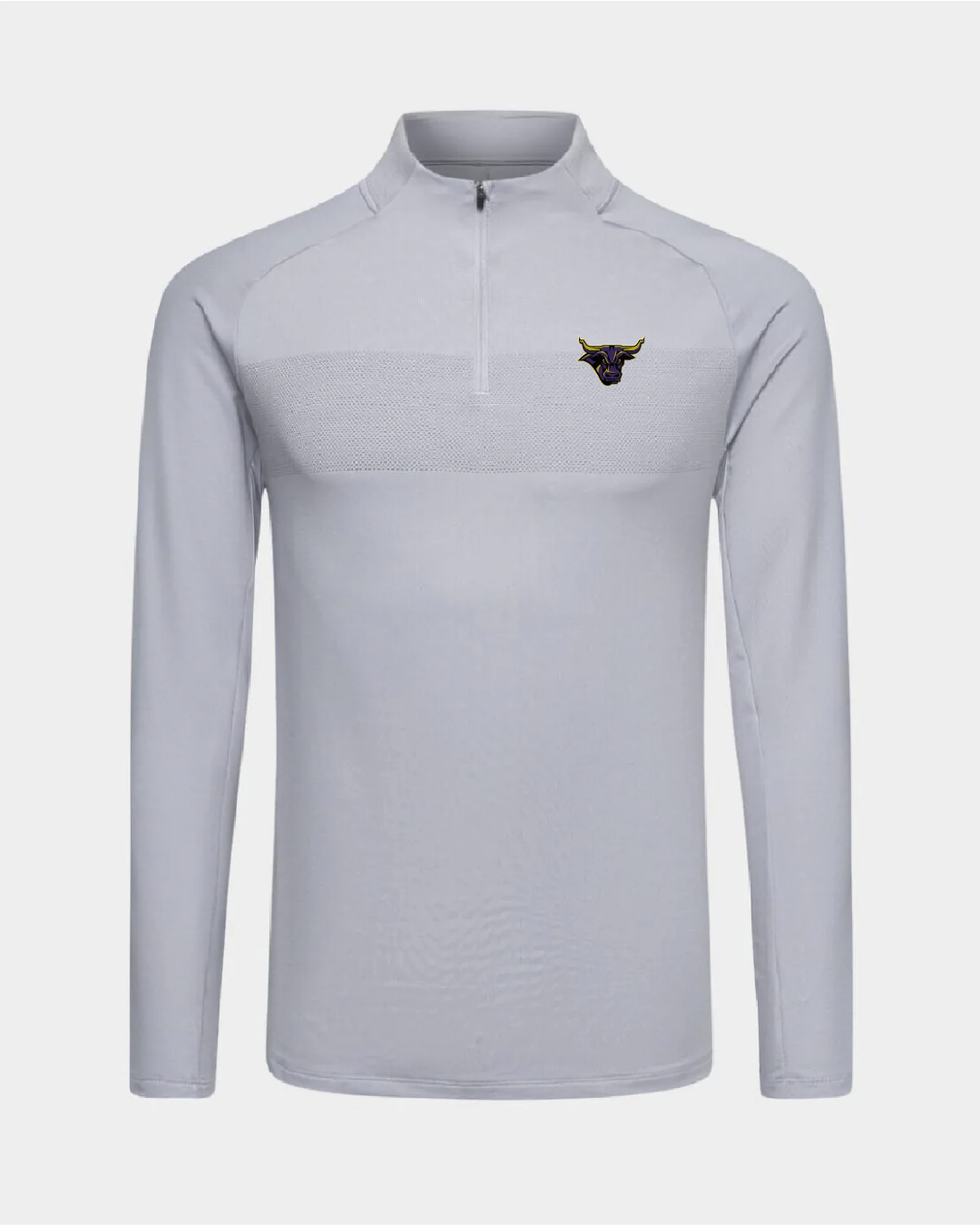 Minnesota State Apex 2.0 Grey Pullover