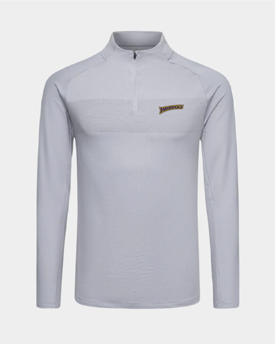 Minnesota State Apex 2.0 Grey Pullover