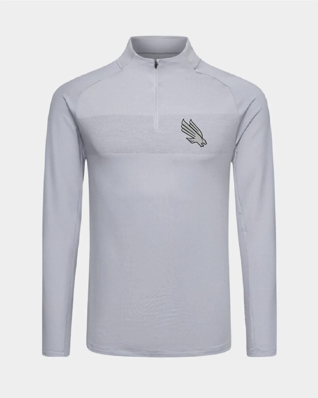 North Texas Apex 2.0 Grey Pullover