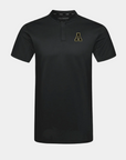 App State Pinnacle 2.0 Black Polo