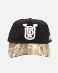 BYU Black & Camo Hat