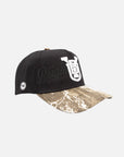 BYU Black & Camo Hat