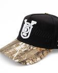 BYU Black & Camo Hat