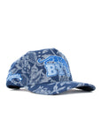 BYU Navy Church Couch Hat Kids