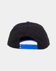 BYU Blackout Stripe Fade Hat