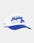 BYU Brigham Young Cougars Unstructured Fade Rope Hat