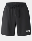 BYU Criterion 2.0 Black Performance Workout Short