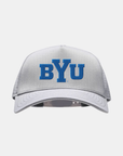 BYU Eagle Light Grey Hat