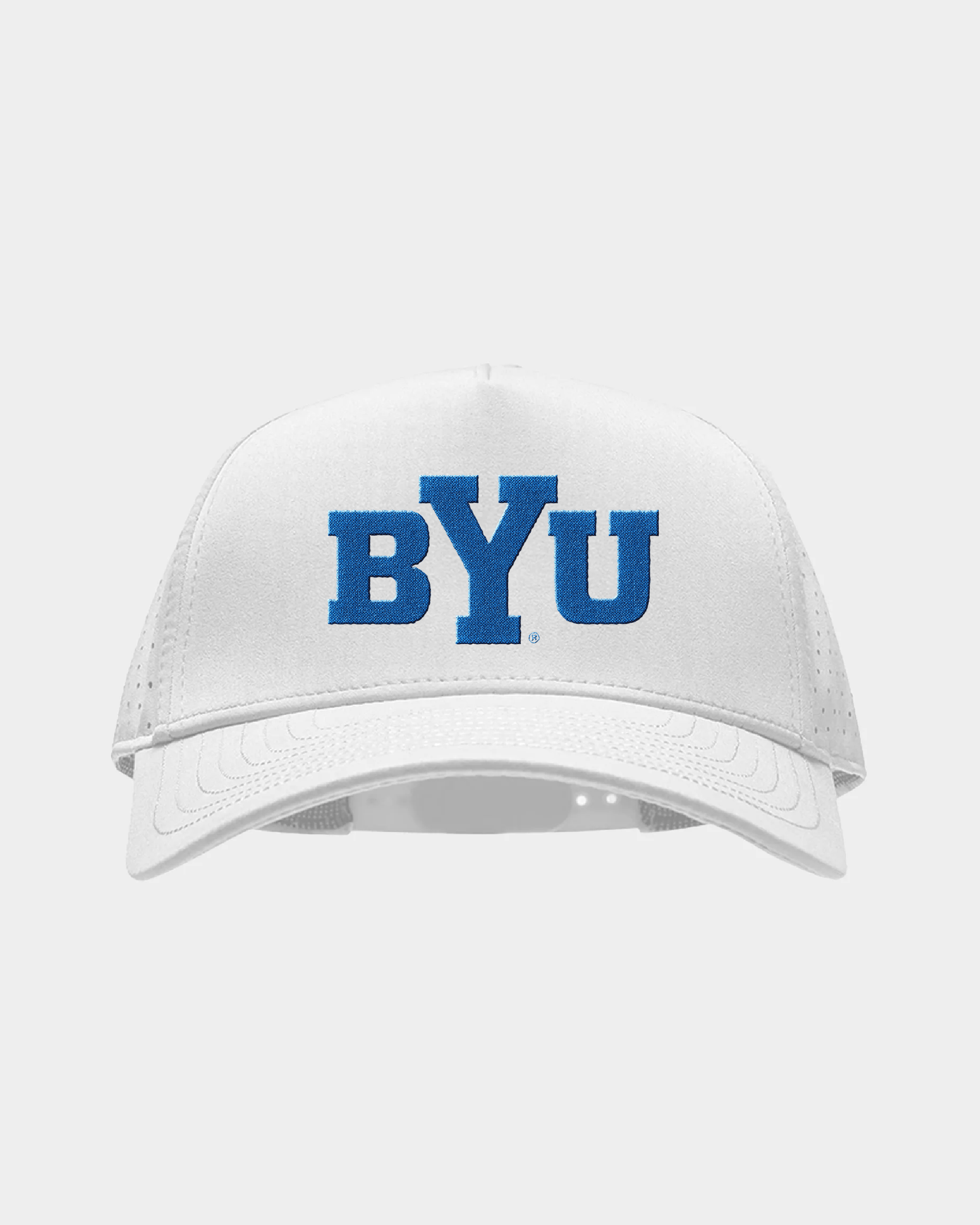 BYU Eagle White Hat