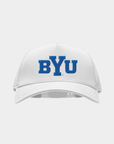 BYU Eagle White Hat
