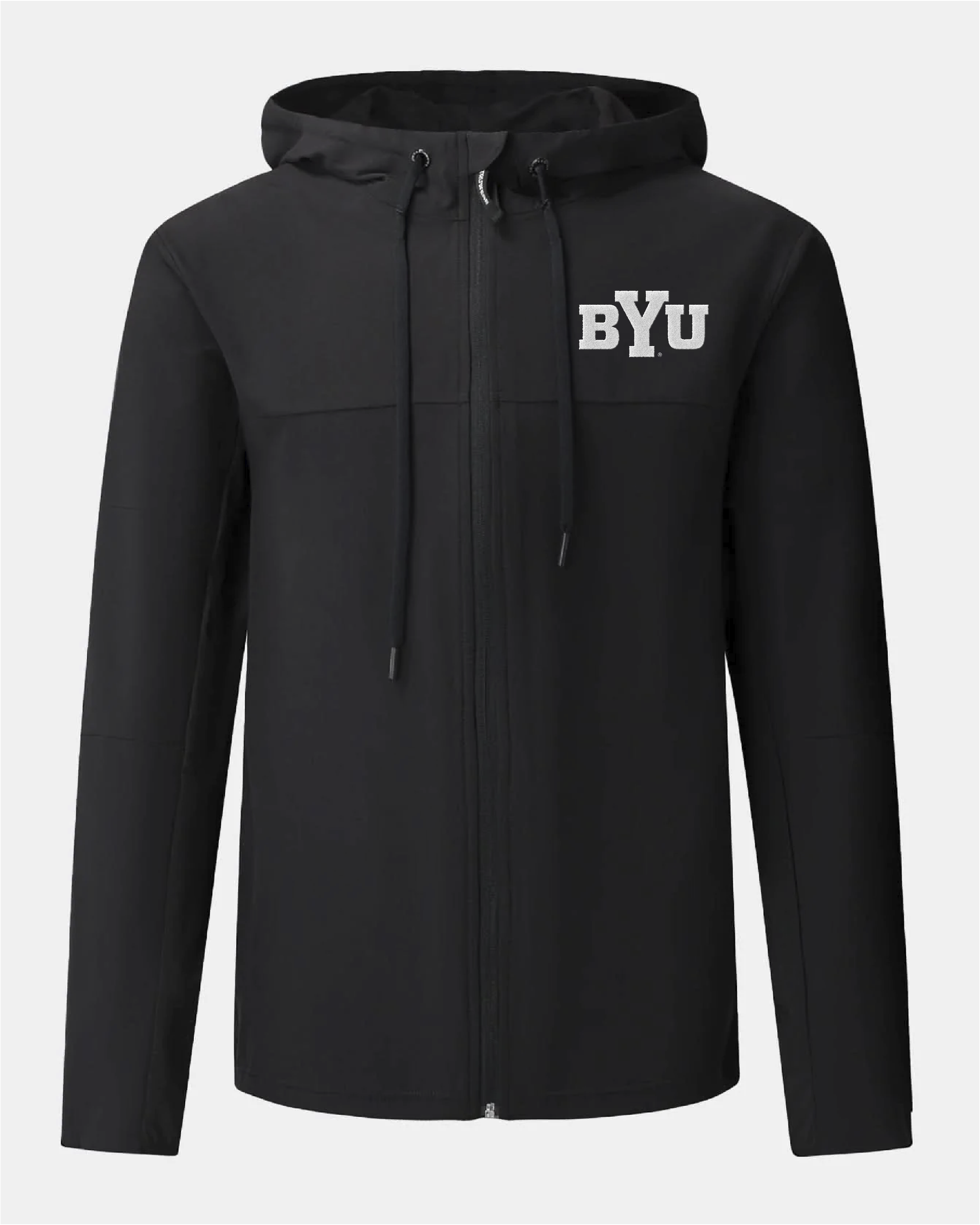 BYU Expedition Performance Fabric Jacket Black