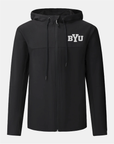 BYU Expedition Performance Fabric Jacket Black