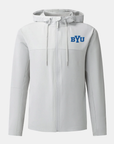 BYU Expedition Performance Fabric Jacket Light Grey