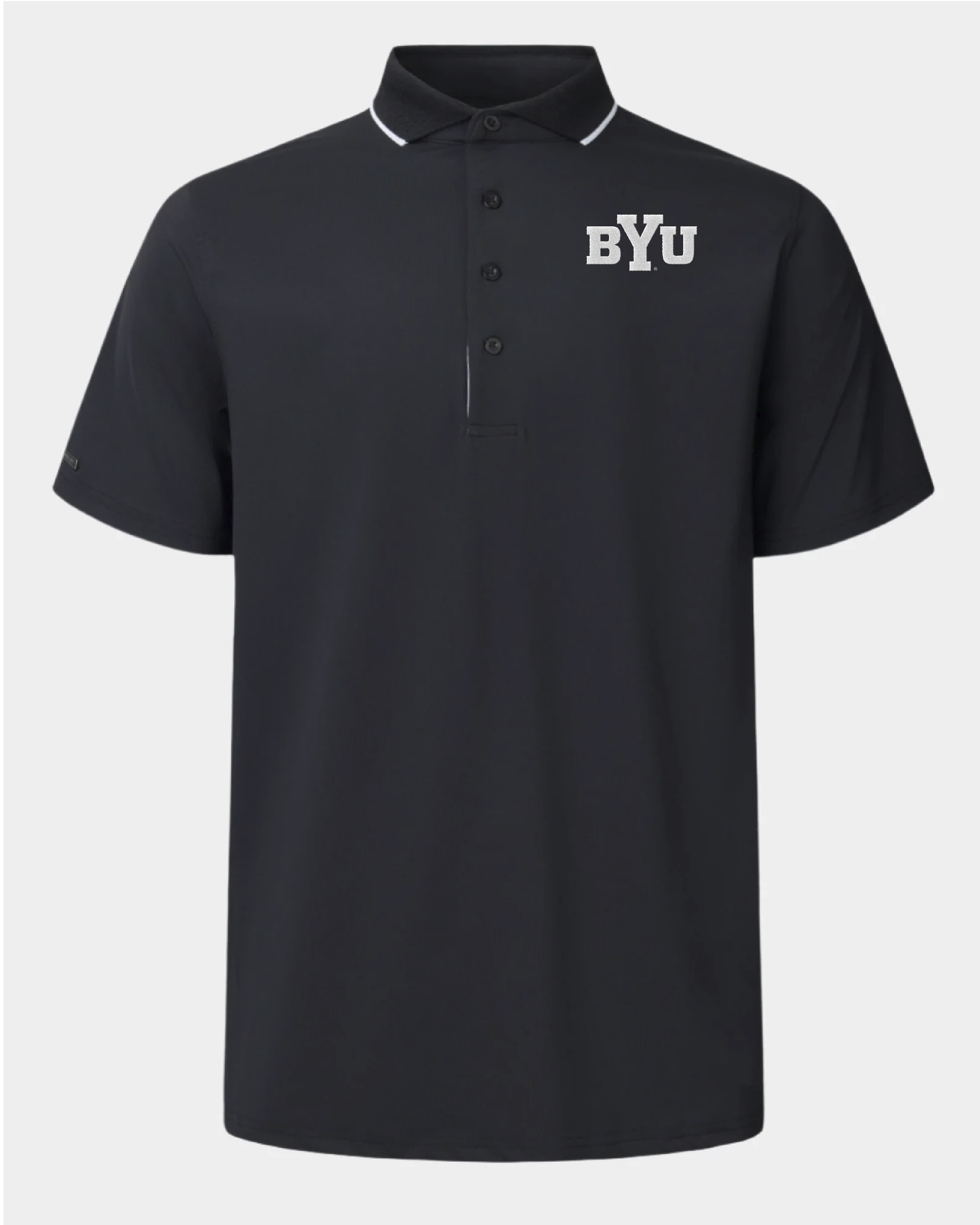 BYU Monarch Polo Black