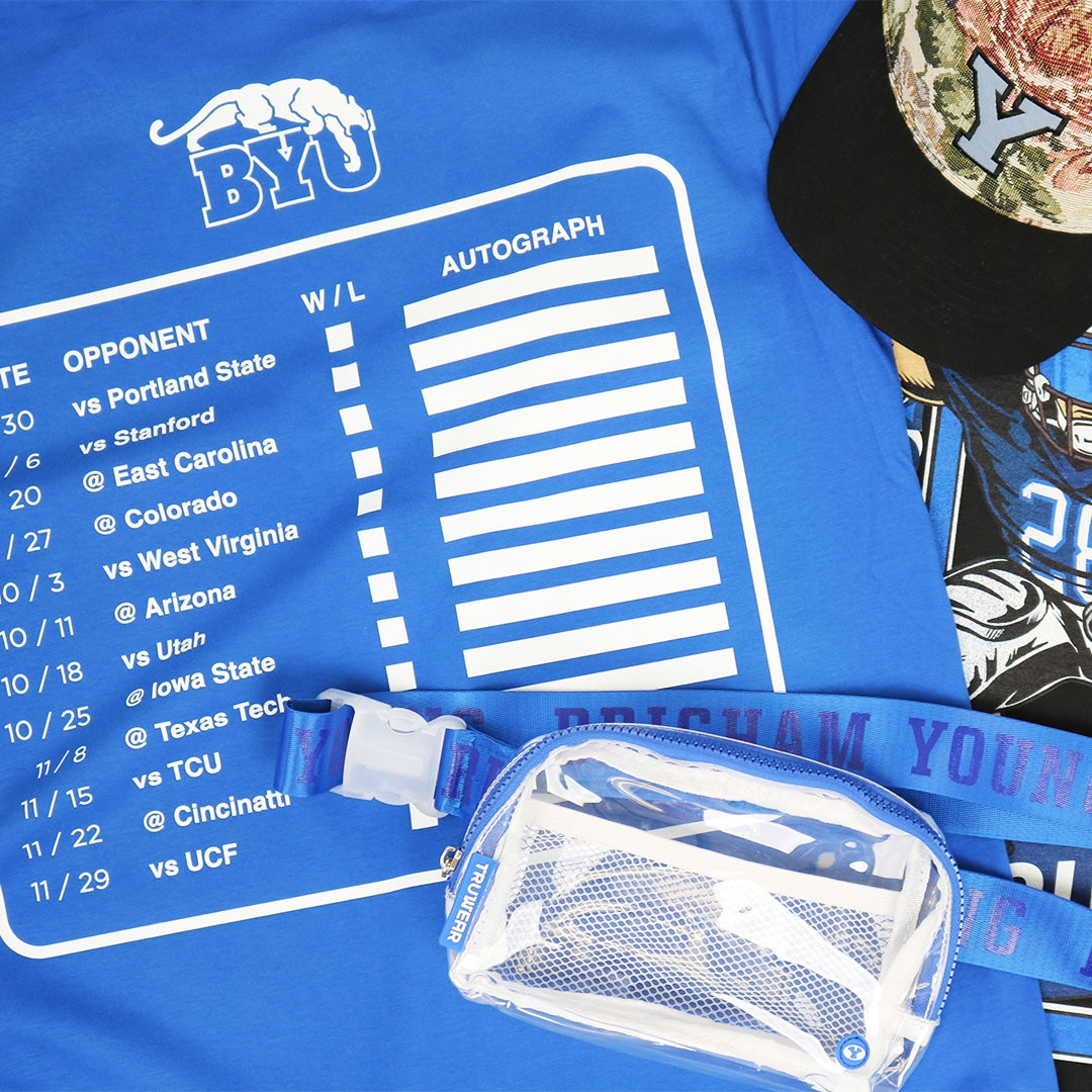 LE Stadium Clear Crossbody