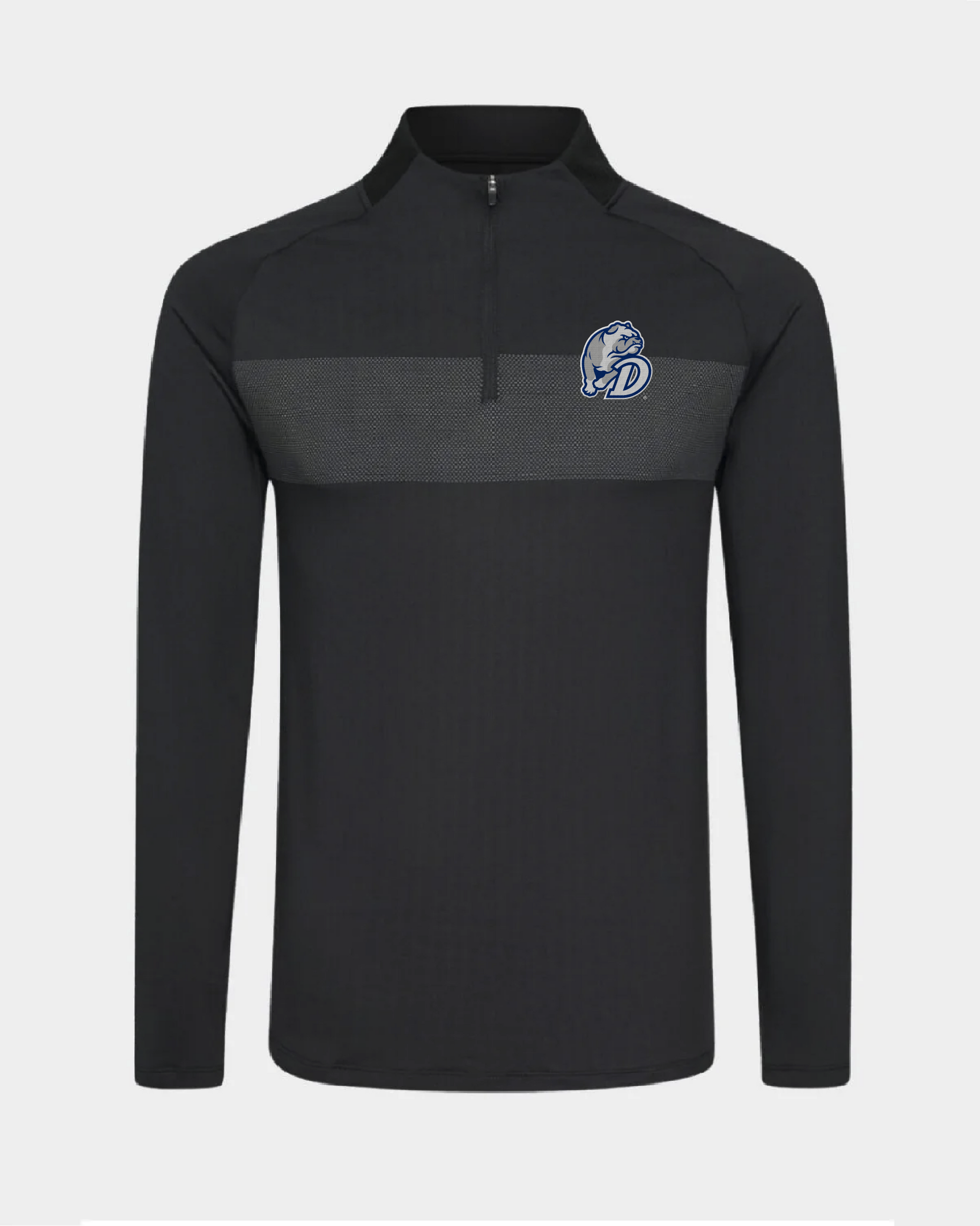 Drake Apex 2.0 Black Pullover
