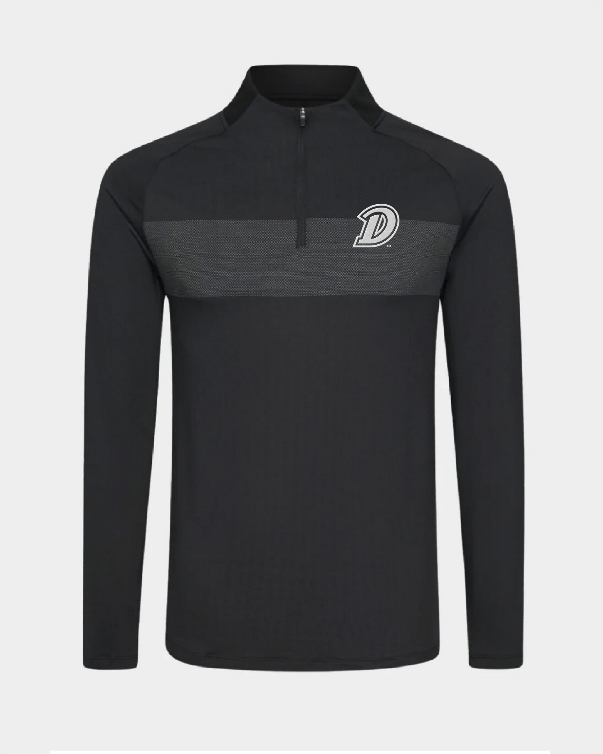 Drake Apex 2.0 Black Pullover