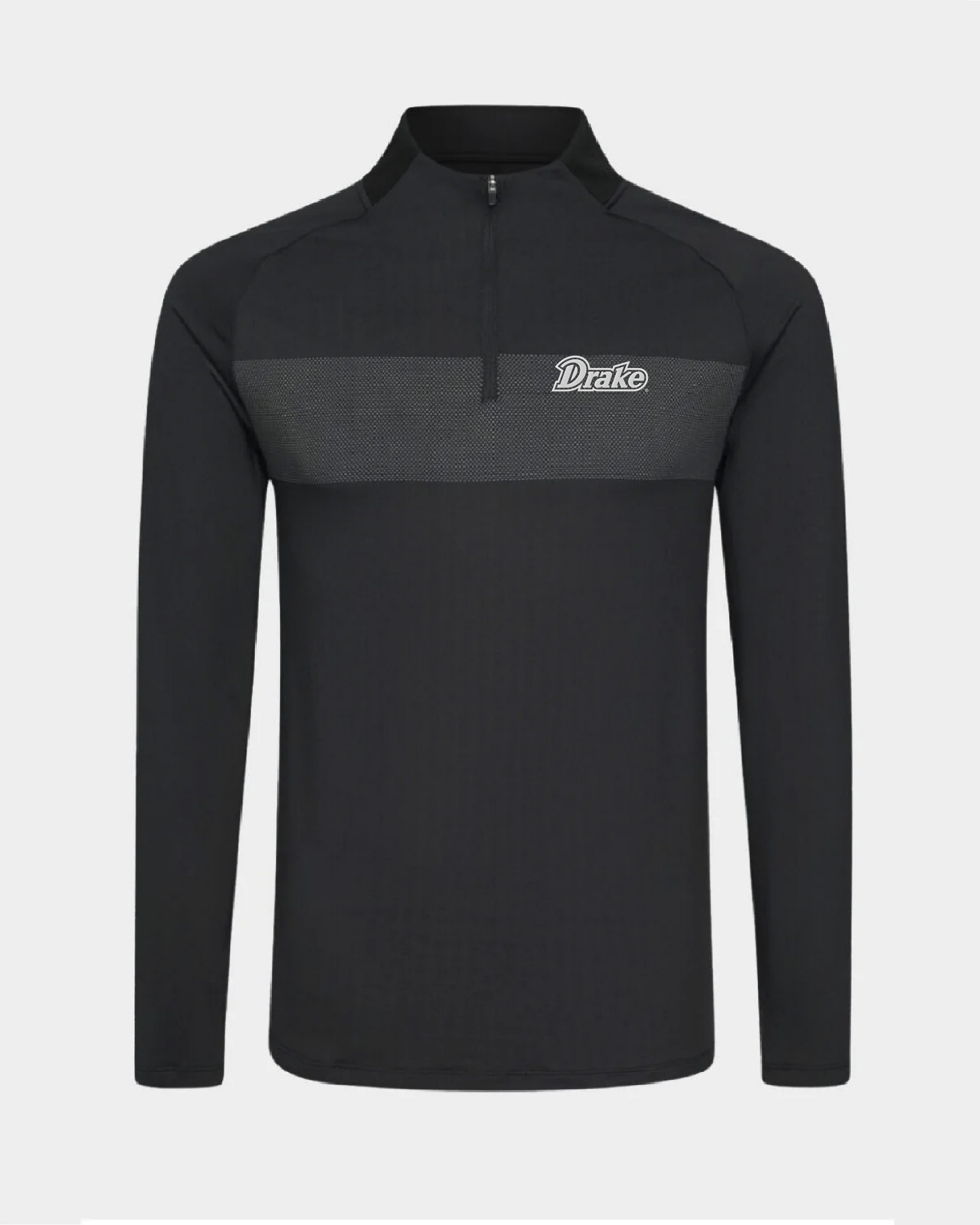 Drake Apex 2.0 Black Pullover