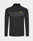 University of Idaho Apex 2.0 Black Pullover